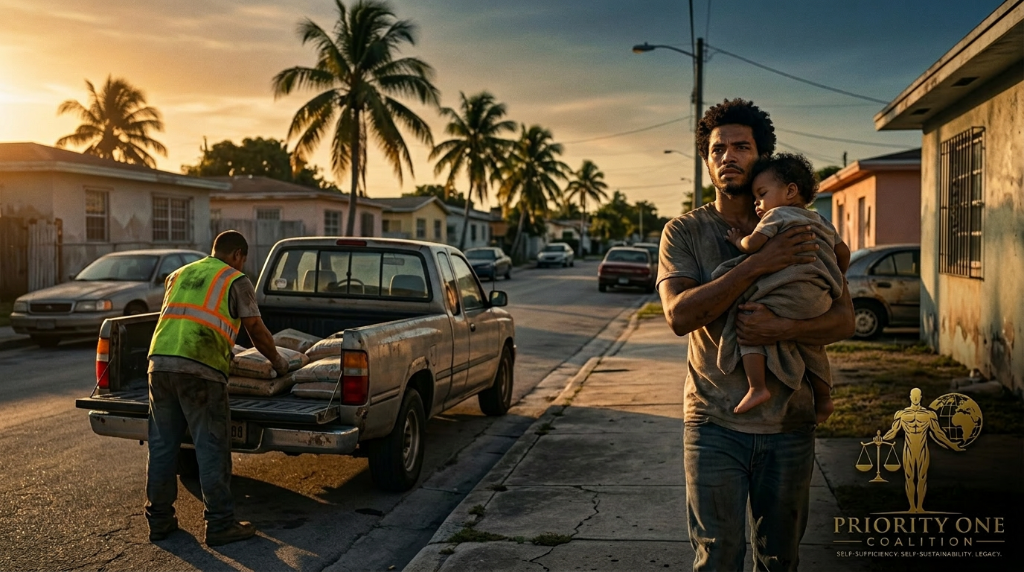 Family relief branded image